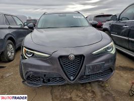 Alfa Romeo Stelvio 2020 2