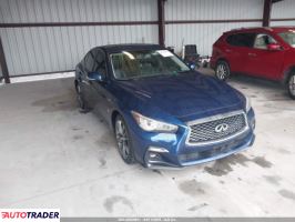 Infiniti Q50 2019 3 Infiniti Q50 2019 3