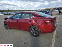 Nissan Sentra 2020 2