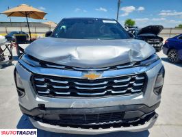 Chevrolet Equinox 2026 1