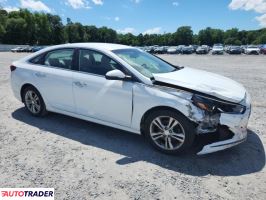 Hyundai Sonata 2019 2 Hyundai Sonata 2019 2