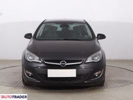 Opel Astra 2013 1.4 138 KM