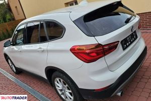 BMW X1 2016 2.0 150 KM