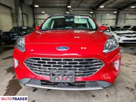 Ford Escape 2022 2