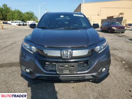 Honda HR-V 2021 1