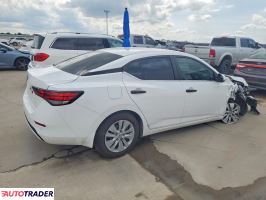 Nissan Sentra 2025 2