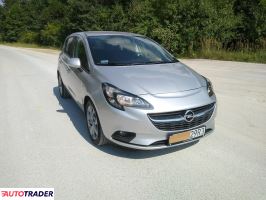 Opel Corsa 2017 1.3 70 KM