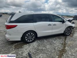 Honda Odyssey 2024 3