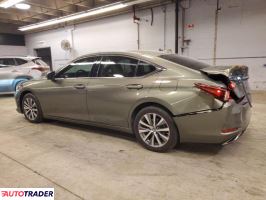 Lexus ES 2019 3 Lexus ES 2019 3