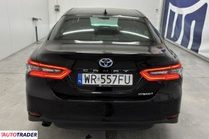 Toyota Camry 2022 2.5 120 KM