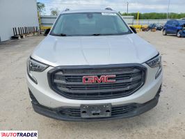 GMC Terrain 2021 1