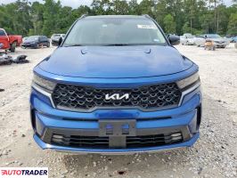 Kia Sorento 2022 2