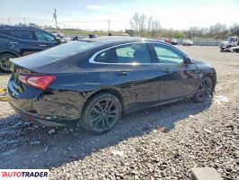 Chevrolet Malibu 2025 1