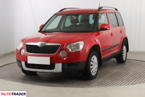 Skoda Yeti 2011 2.0 108 KM