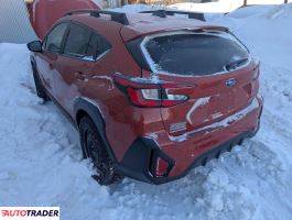 Subaru Pozostałe 2024 2
