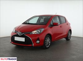 Toyota Yaris 2016 1.3 97 KM Toyota Yaris 2016 1.3 97 KM