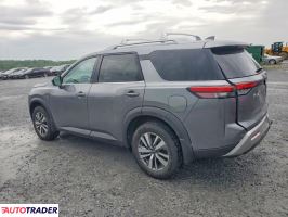 Nissan Pathfinder 2024 3
