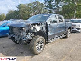 Chevrolet Silverado 2022 5