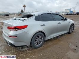 Kia Optima 2020 2