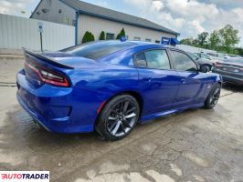 Dodge Charger 2019 6