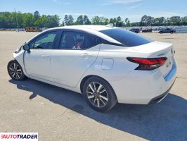 Nissan Versa 2024 1