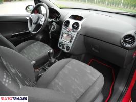Opel Corsa 2012 1.4 87 KM Opel Corsa 2012 1.4 87 KM