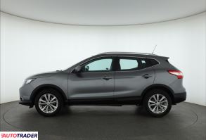 Nissan Qashqai 2016 1.2 113 KM
