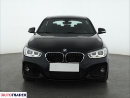 BMW 118 2017 1.5 134 KM BMW 118 2017 1.5 134 KM