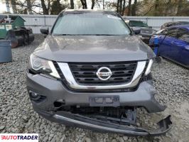 Nissan Pathfinder 2019 3