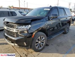 Chevrolet Tahoe 2021 5