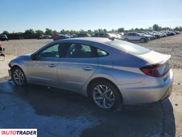 Hyundai Sonata 2021 2