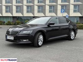 Skoda Superb - zobacz ofertę