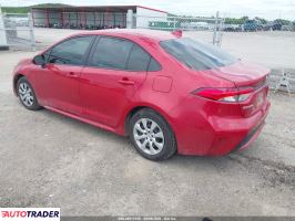 Toyota Corolla 2021 1