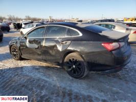 Chevrolet Malibu 2019 1