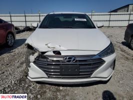 Hyundai Elantra 2020 2