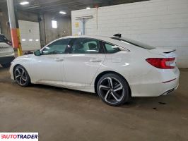Honda Accord 2021 1