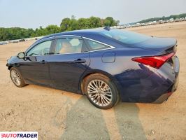 Toyota Avalon 2022 3