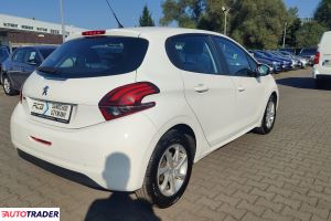 Peugeot 208 2017 1.6 75 KM