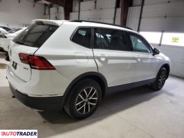 Volkswagen Tiguan 2020 2 Volkswagen Tiguan 2020 2