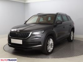 Skoda Kodiaq 2019 2.0 187 KM