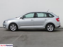 Skoda Rapid 2016 1.6 113 KM Skoda Rapid 2016 1.6 113 KM
