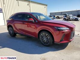 Lexus RX 2024 2 Lexus RX 2024 2