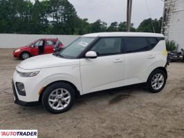 Kia Soul 2021 2