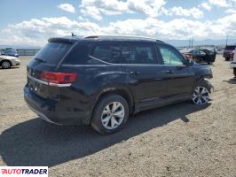 Volkswagen Atlas 2019 2 Volkswagen Atlas 2019 2