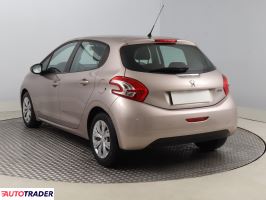 Peugeot 208 2012 1.4 93 KM