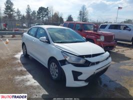 Kia Rio 2021