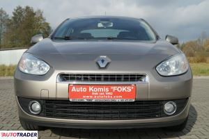 Renault Fluence 2011 2.0 140 KM