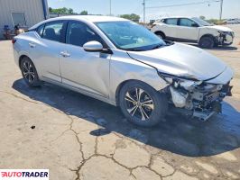 Nissan Sentra 2022 2