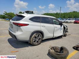 Toyota Highlander 2023 2