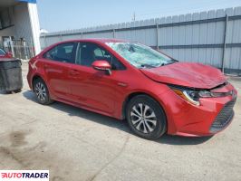 Toyota Corolla 2021 1